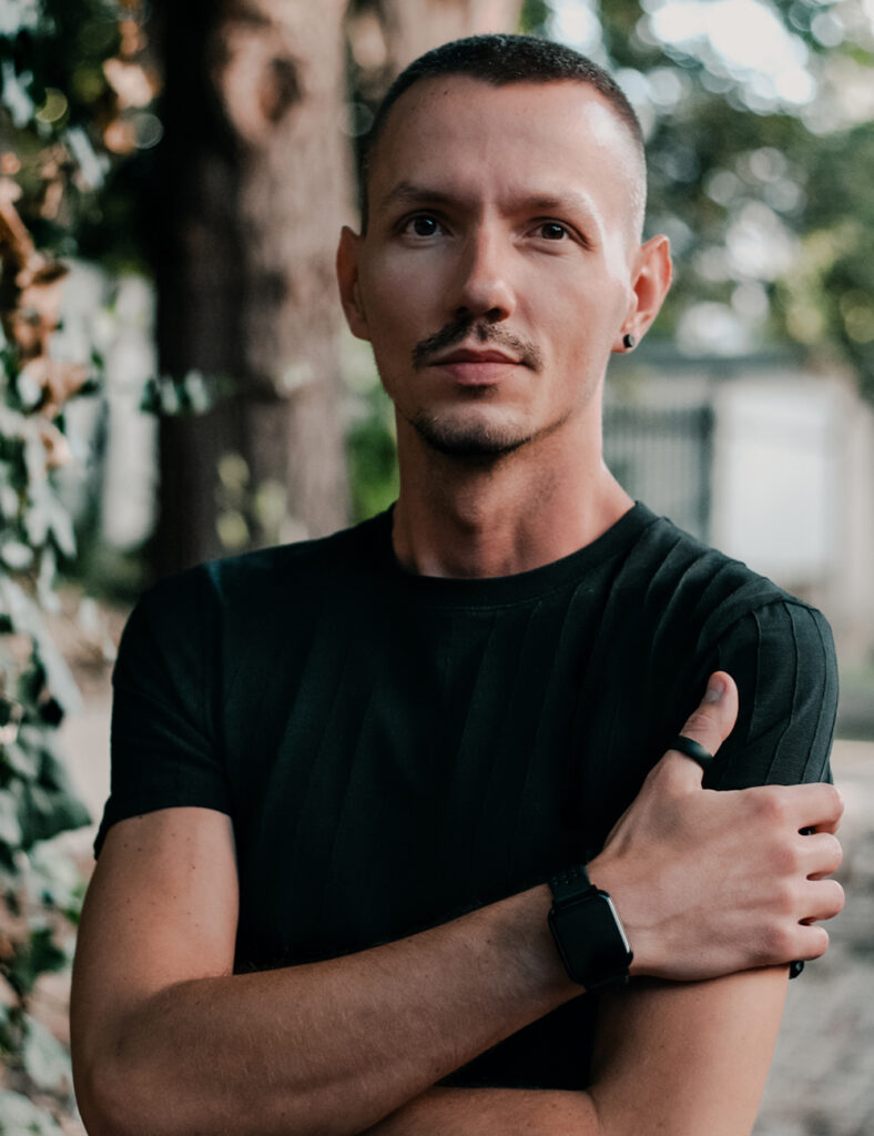 Ján Koller, riaditeľ HIV/AIDS Slovensko