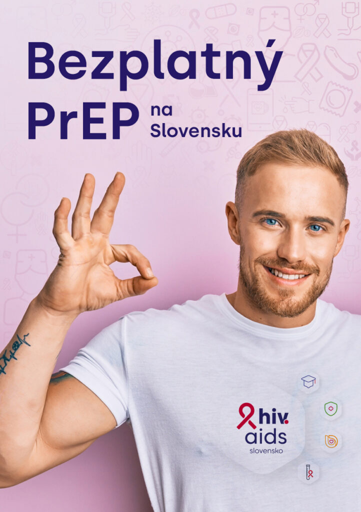 Bezplatný PrEP na Slovensku, HIV Slovensko