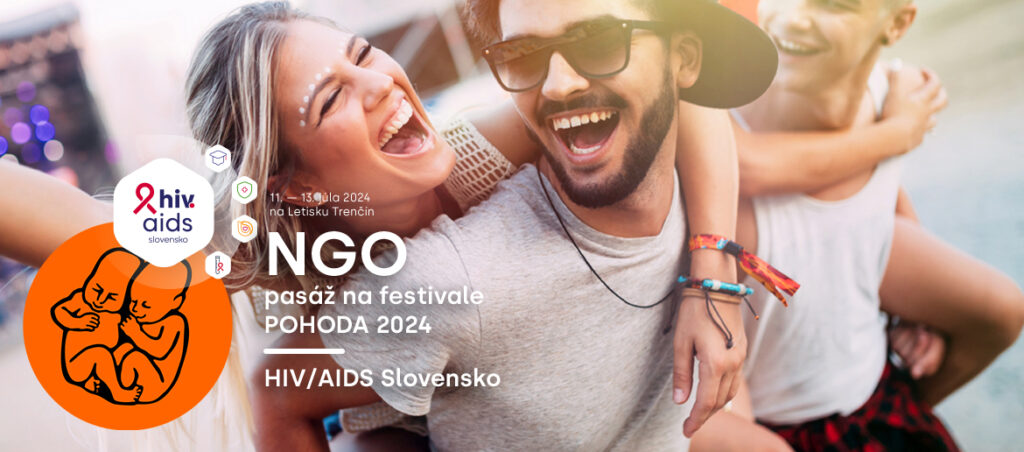 Festival Pohoda, HIV Slovensko