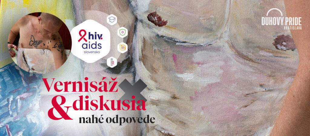 HIV slovensko