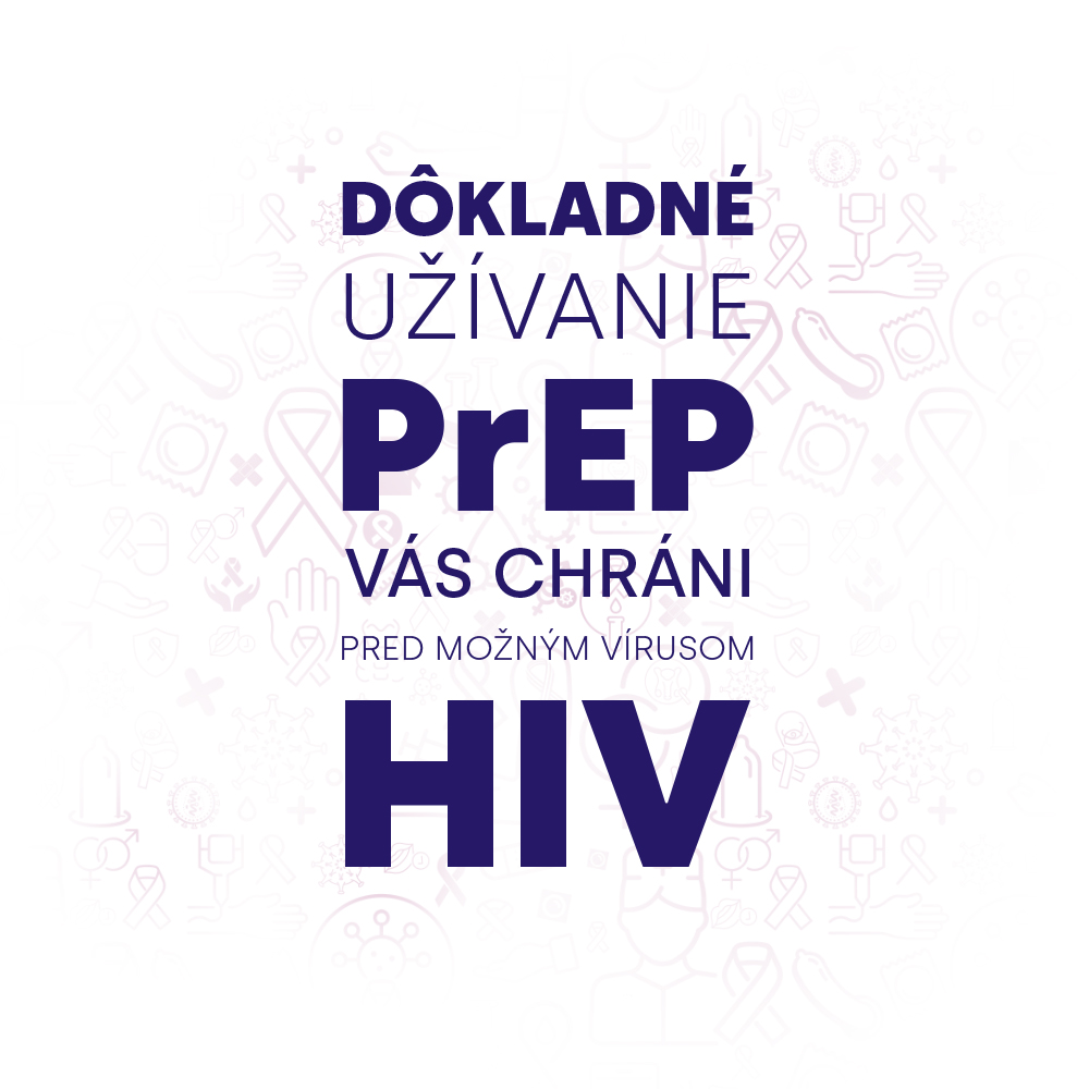 PrEP na Slovensku, HIV Slovensko