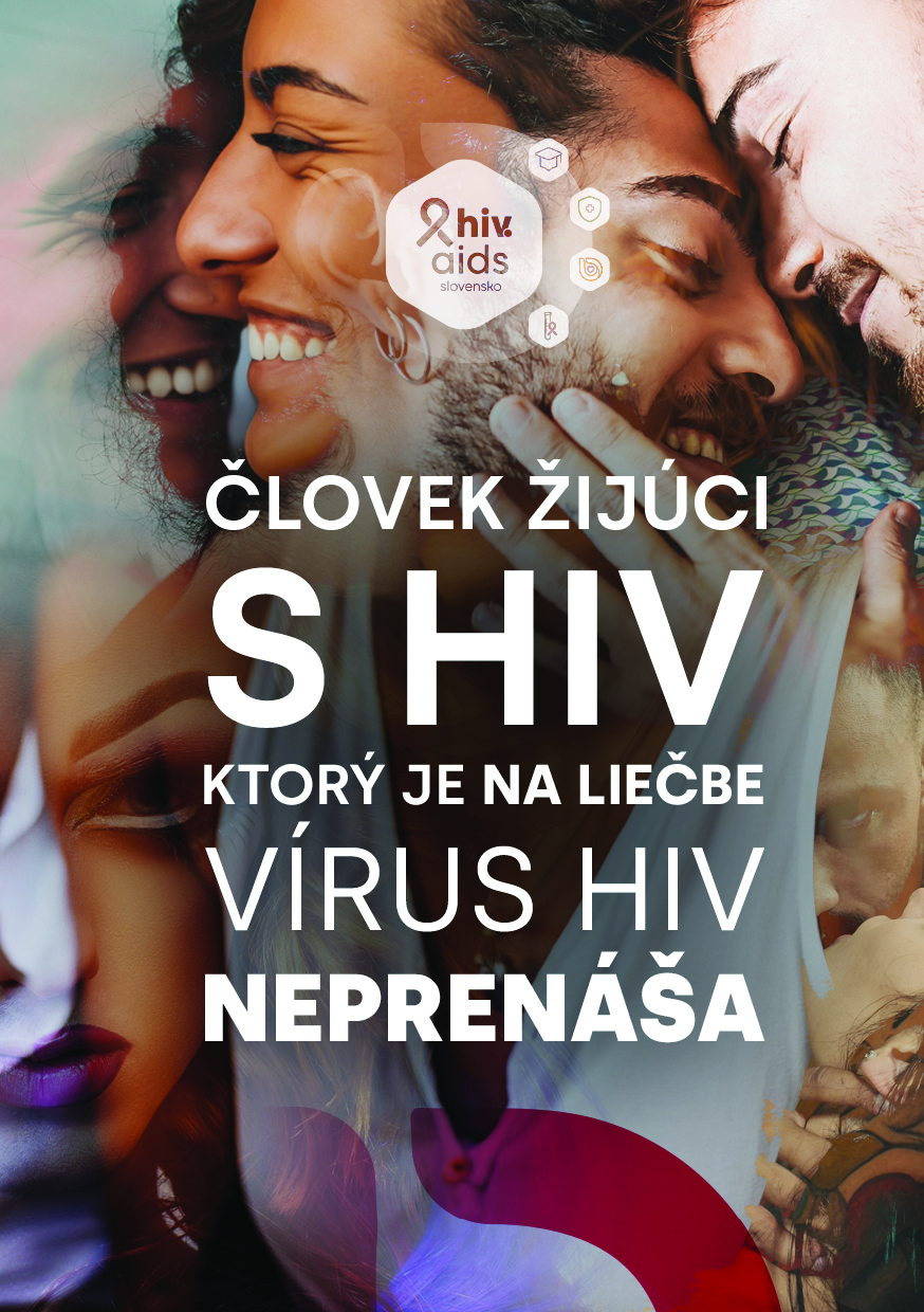 Život s HIV, HIV Slovensko